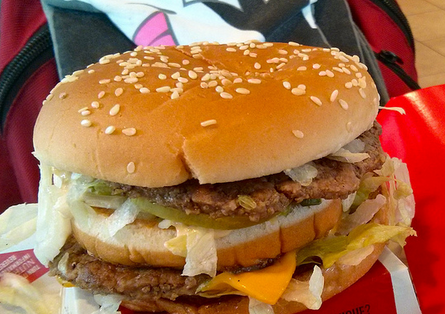 Psychologist Deems Dad Unfit Parent For Not Feeding McDonald’s To 5-Yr-Old