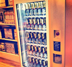 Someone Please Explain Why We Don’t Have Stores Here With Champagne Vending Machines
