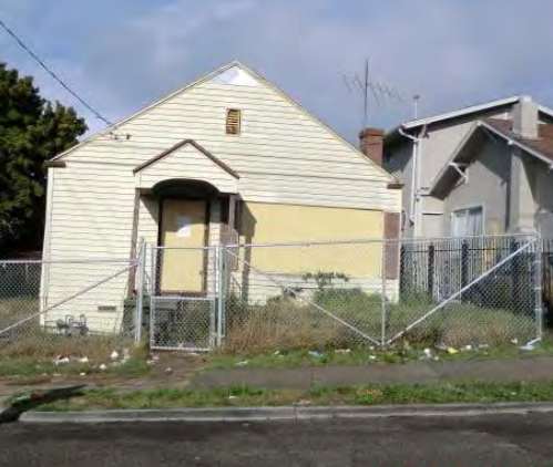 Bank Of America Accused Of Neglecting Foreclosures In Non-White Neighborhoods