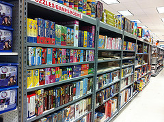 Annual Survey Confirms: Yup, There Are Dangerous Toys On Store Shelves This Season