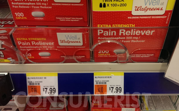 This Walgreens Math Is So Fuzzy, Maybe Someone’s Messing With Customers