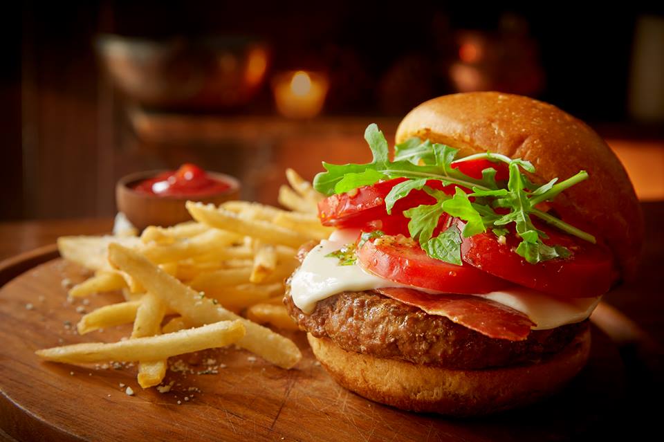 Olive Garden Will Start Serving Burgers And Fries Because Why Not