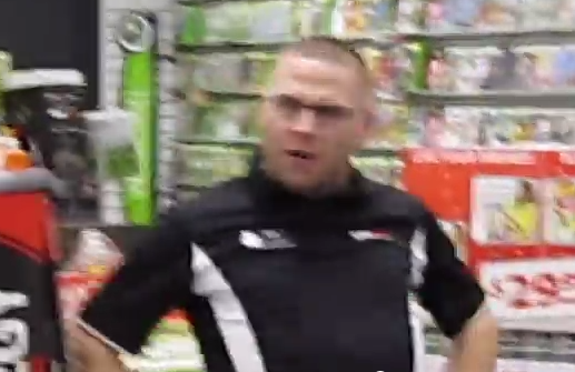 Watch A GameStop Employee Go Apes&*t About Annoying Customers