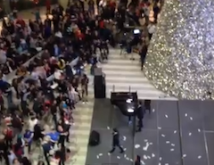 I Don’t Want To Live In A World Where You’re Punished For Making It Snow Money At The Mall