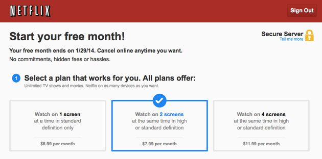 Is Saving $1/Month Worth Entirely Ditching HD On Netflix?