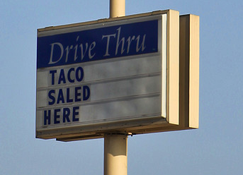 Driving Backwards Through A Taco Bell Drive-Thru Might Give Police A Reason To Search Your Car