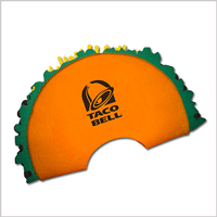 Nobody Needs A Taco Hat From Taco Bell’s “Live Más” Store