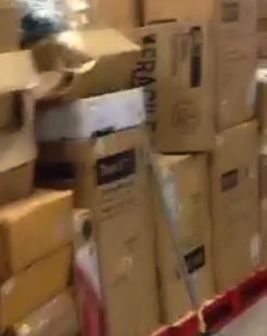 Is This Video Evidence That Walmart Grossly Over-Ordered For The Holidays?