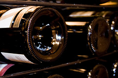 At Least Thieves Who Boosted $648,000 Worth Of Wine Kept It At The Right Temperature