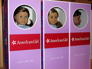 american doll buy