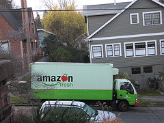 amazon fresh not delivering