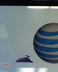 T-Mobile Claims “AT&T Dismantles Death Star” In Mocking Press Release