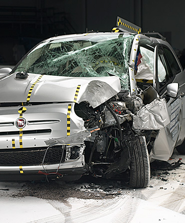 Mini Cars Are Mega Failures In New Crash Test Results