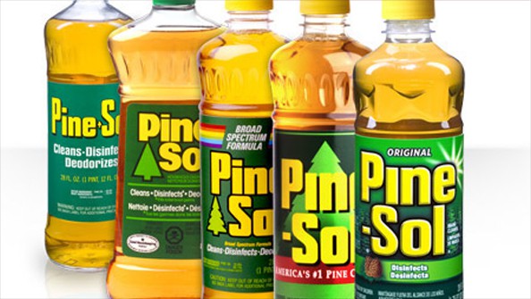 Why Does Pine-Sol No Longer Smell Like Pine?