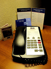 FCC Checking With Hotels To See If Reaching Help With 9-1-1 Is As Easy As It Should Be