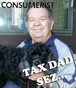 Ask Tax Dad: Micro-Business, Rental Home, Deadbeat Ex, And Government Shutdown