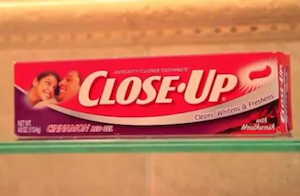 Man Suing Unilever After Toothpaste Failed To Help Him Attract All The Single Ladies