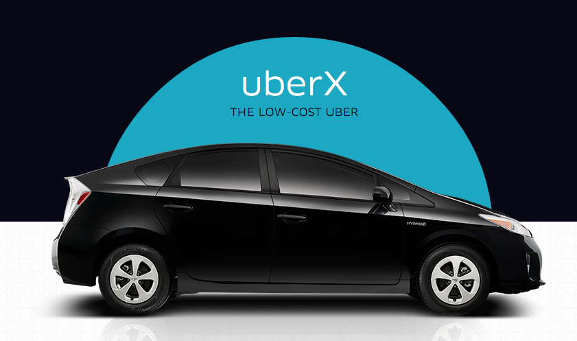 Here’s Why Your Next UberX Ride Might Cost Less Than It Used To