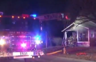 Man Runs Into Burning Home To Rescue Xbox