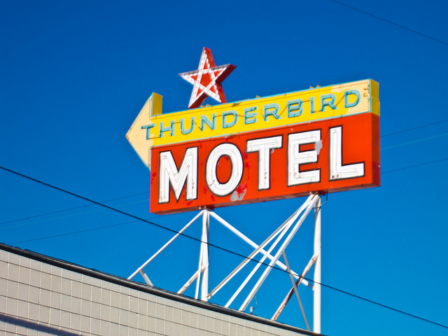 Thunderbird motel
