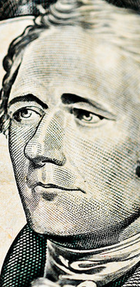 Groupon Offers Special Presidents Day Deal Featuring Former “President” Alexander Hamilton