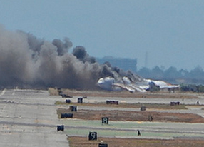 DOT Fines Asiana Airlines $500K For Failing To Help Passengers’ Families After July Crash