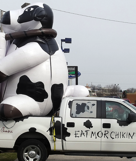 Chick Fil-A To (Eventually) Stop Using Antibiotic-Filled Chicken