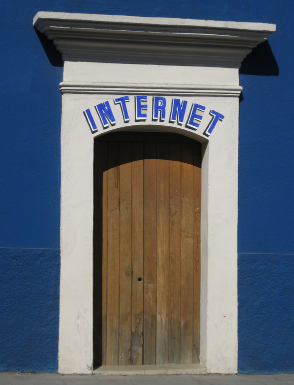 internetdoor