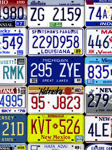 Homeland Security Looking To Build Massive License Plate Tracking System