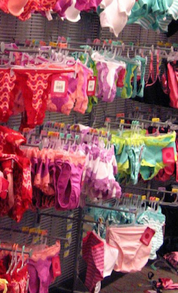 Attention, Ladies: You Don't Have To Buy The Same Trendy, Sexy Underwear  Everyone Else Buys – Consumerist