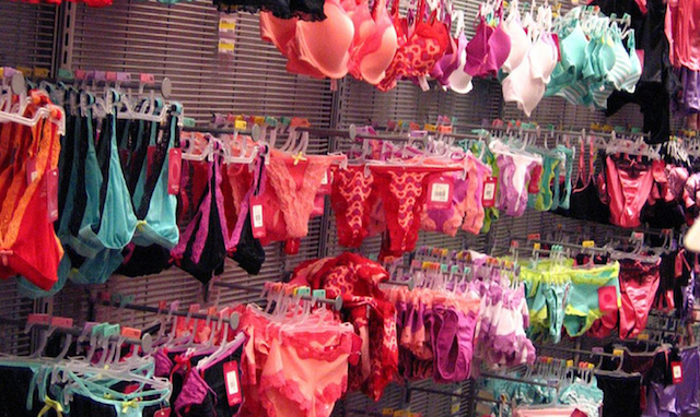 Attention, Ladies: You Don't Have To Buy The Same Trendy, Sexy Underwear  Everyone Else Buys – Consumerist