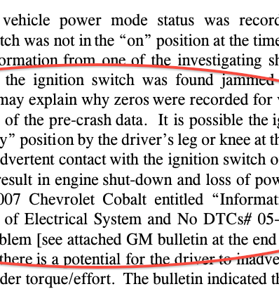 Could GM’s Potentially Fatal Ignition Issue Have Been Fixed Seven Years Ago?