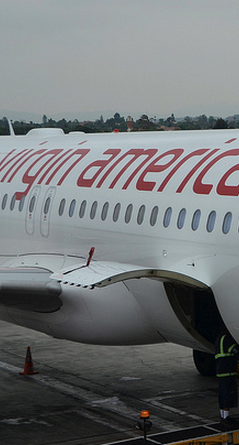 Virgin America Setting Up In-Flight Social Networking To Connect Flying Strangers