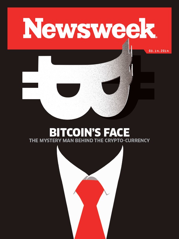 3 Reasons Newsweek’s Bitcoin Cover Story Was A Pointless Endeavor