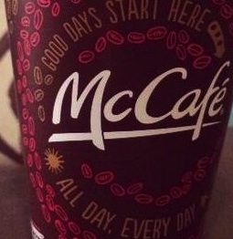 McDonald’s Giving Away Free Coffee For Two Weeks