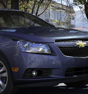 GM Asks Dealers To Stop Selling Chevy Cruze, Won’t Say Why