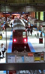 Train Jumps Tracks And Climbs Escalator At Chicago O’Hare Airport, Injuring Dozens