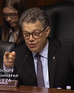 Sen. Franken Calls Comcast/Time Warner Cable Merger A “Terrible Deal For Consumers”