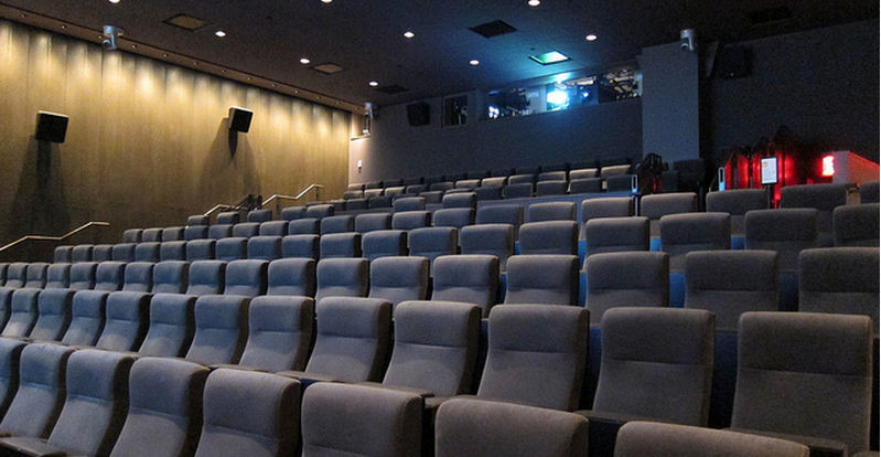 Empty theaters. (Scoboco)