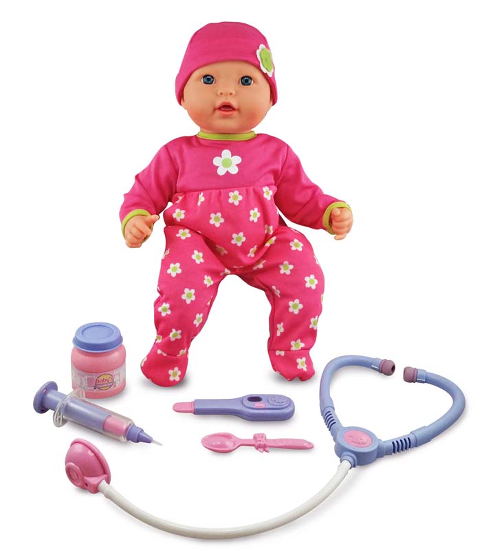 Walmart Recalls 174,000 My Sweet Love/My Sweet Baby Dolls Because Burnt Flesh Isn’t So Sweet