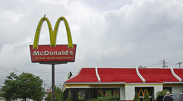 Would You Pay 8 Bucks For A Burger At McDonald’s?