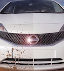 Nissan Touts First Self-Cleaning Car After Testing Water, Mud Resistant Paint