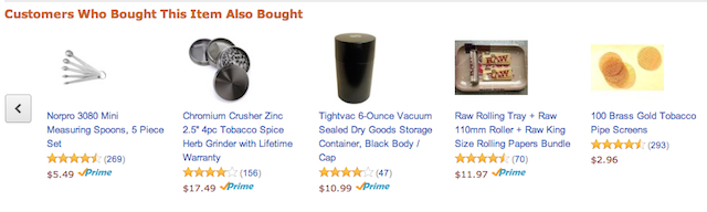 Very helpful, Amazon.