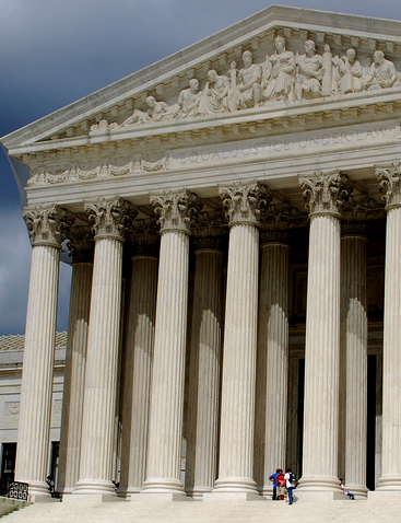 Supreme Court Ruling Removes Campaign Contribution Limit