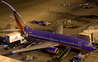 Southwest Flight Makes Emergency Landing After Unruly Passenger Tries Opening The Door