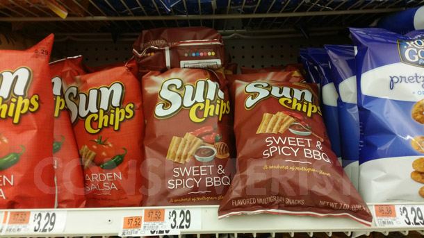 7 ounces of Sunchips. (Photo: Coyoty)