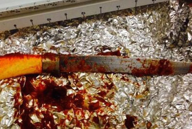TSA Finds Large Knife Ruining A Batch Of Perfectly Good Enchiladas At California Airport
