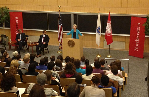 Sen. Elizabeth Warren Introduces Legislation To Allow Refinancing Of Many Student Loans