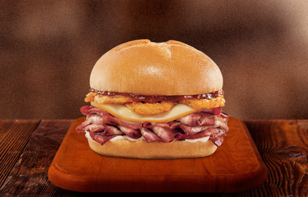 New Arby’s Ad: Watch 13 Hours Of Brisket Cooking