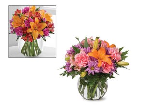 In National Florist Tournament, FTD’s Tiny Bouquets Win Slightly